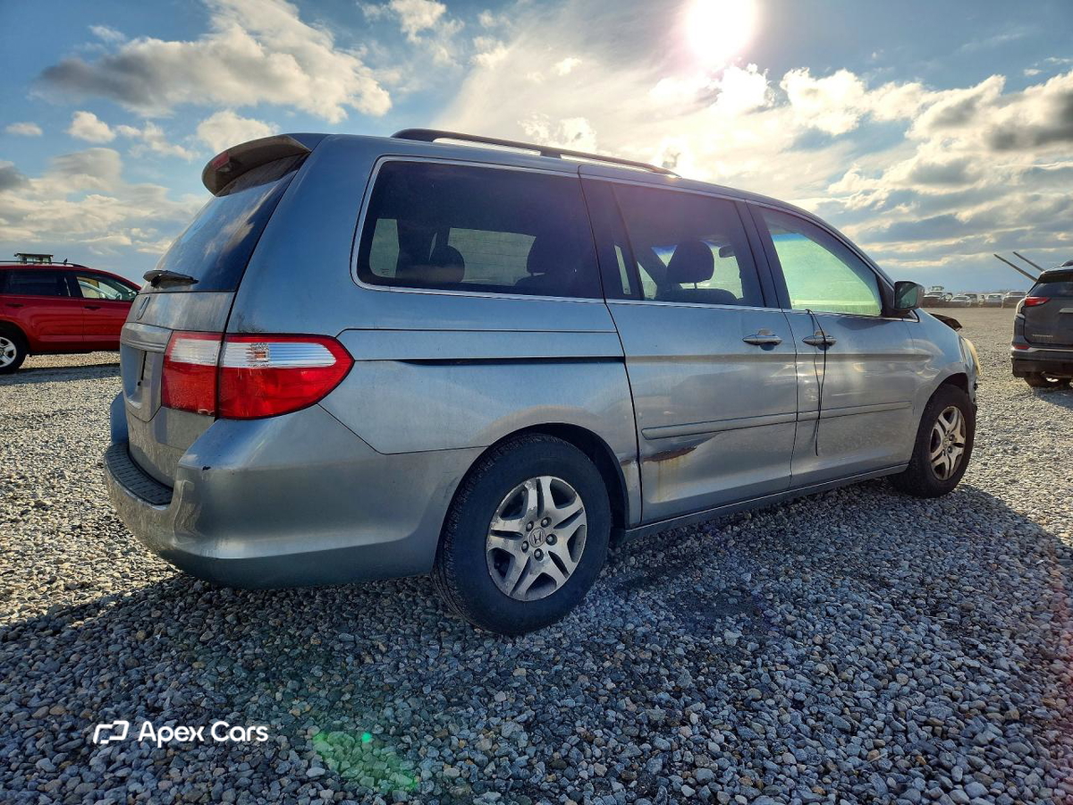 Honda Odyssey 2007