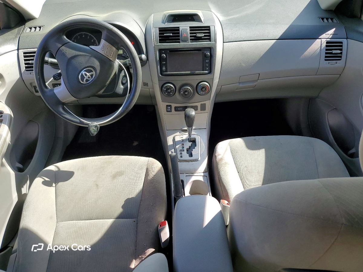 Toyota Corolla 2013