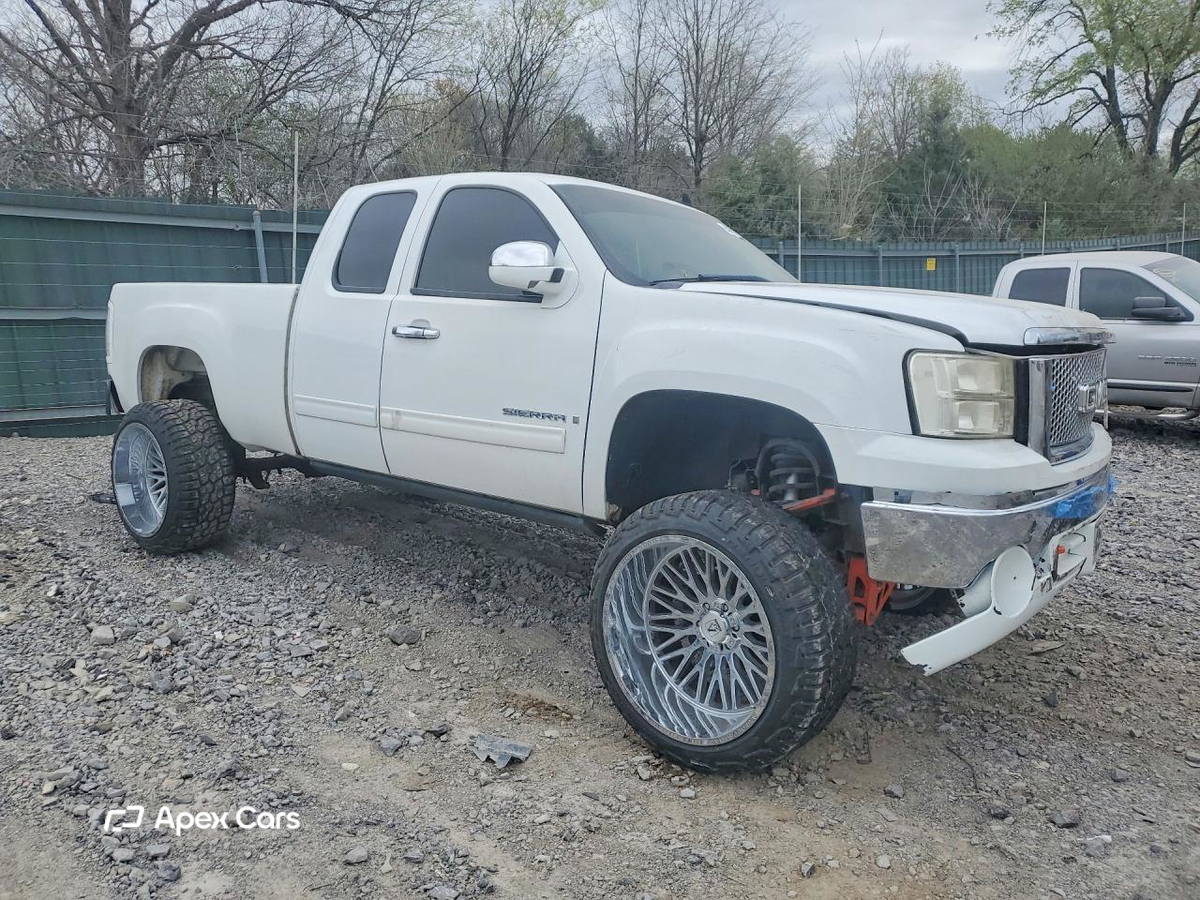 GMC Sierra 2009
