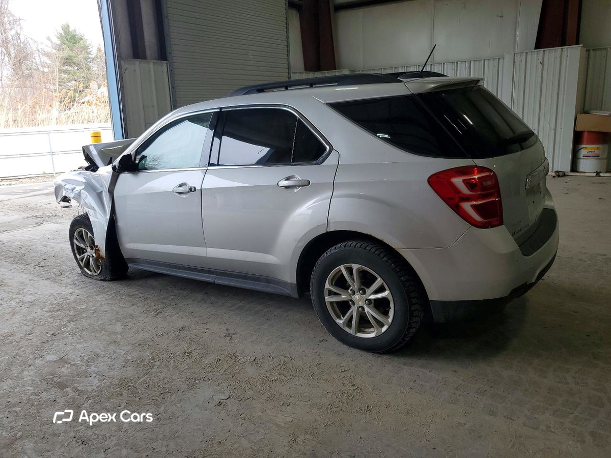 Chevrolet Equinox 2017