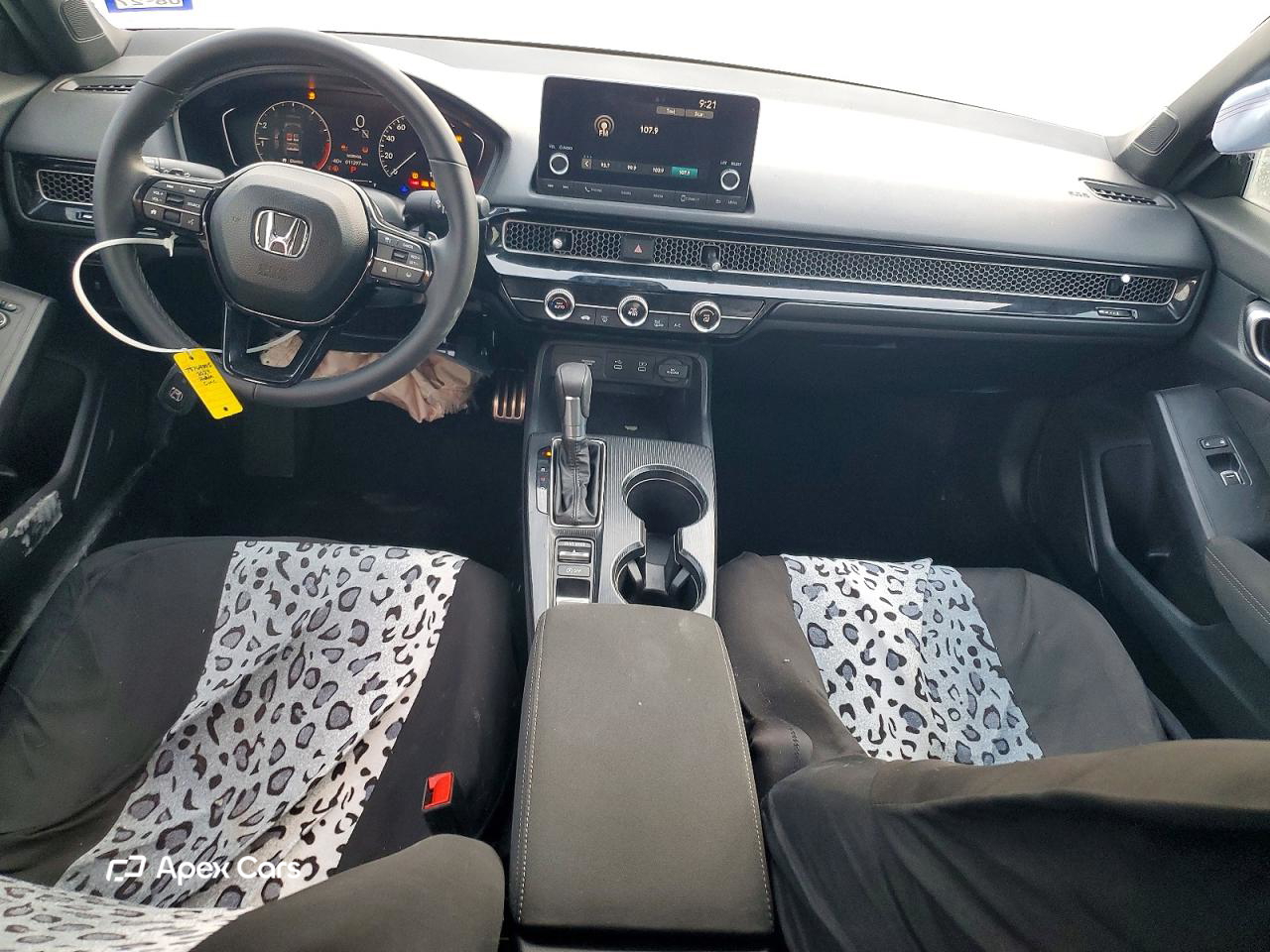 Honda Civic 2026