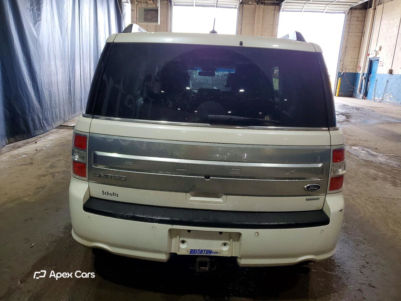 Ford Flex 2013