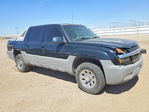 Chevrolet Avalanche 2002