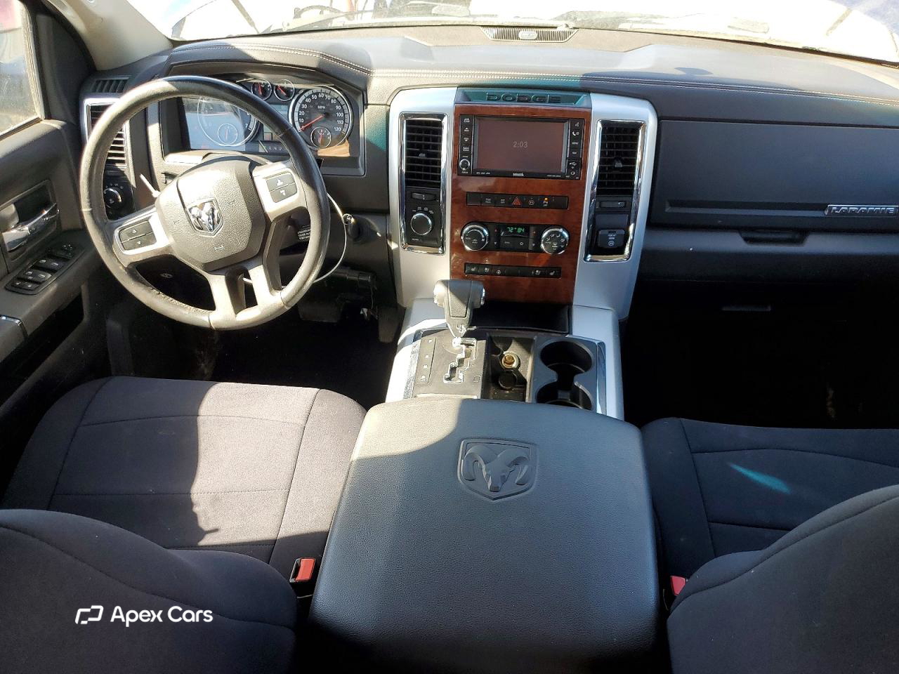 Dodge RAM 2010