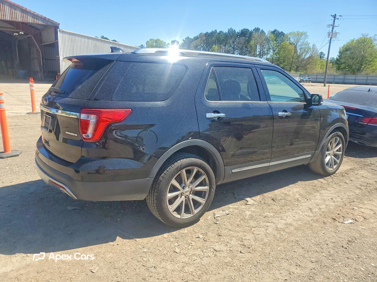 Ford Explorer 2016