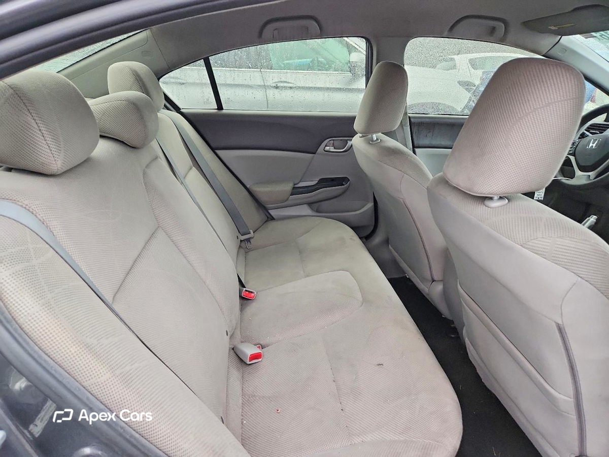 Honda Civic 2012