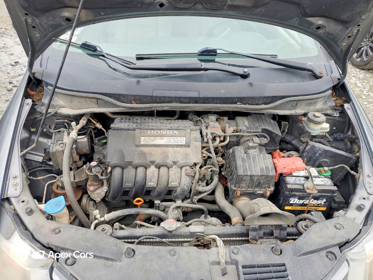 Honda Insight 2010