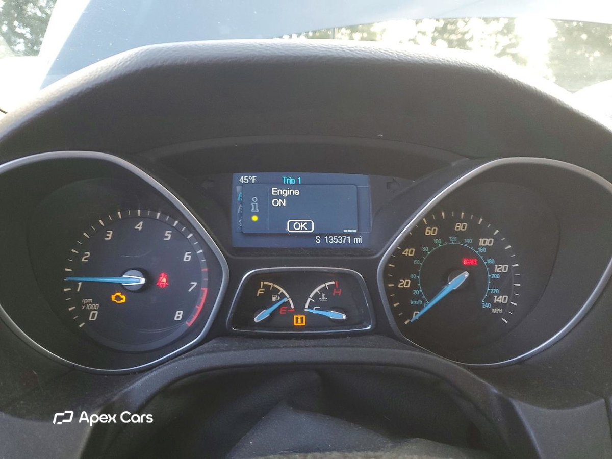 Ford Focus 2014