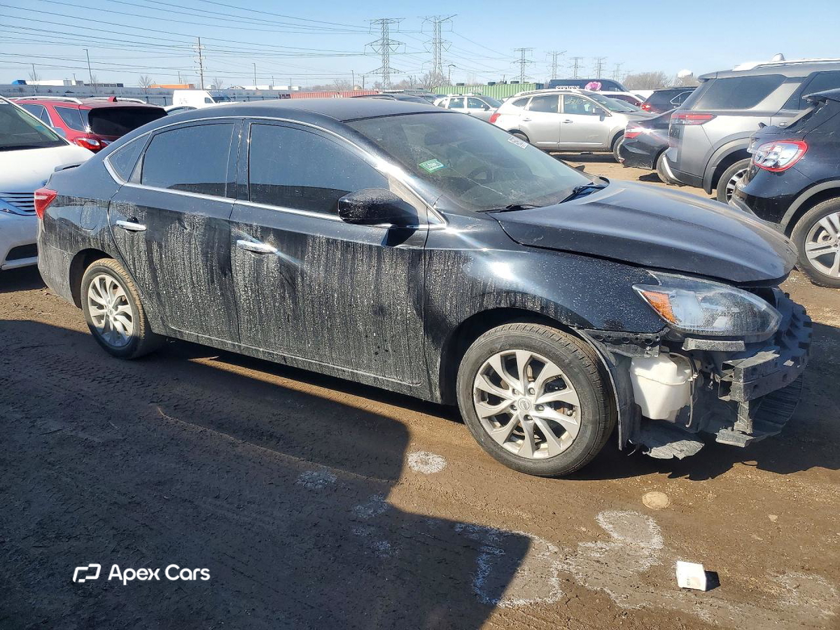 Nissan Sentra 2019