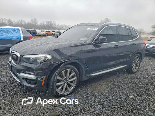 BMW X3 2019 - Image 1 of 15