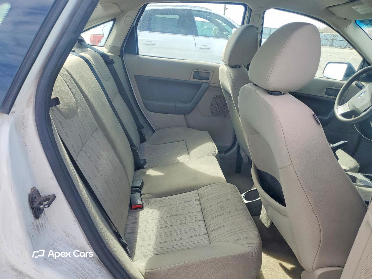 Ford Focus 2008