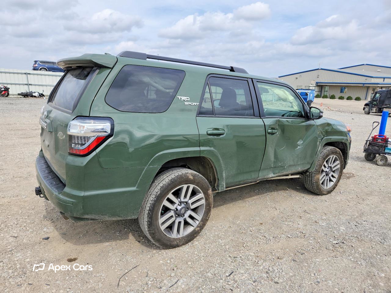 Toyota 4Runner 2022