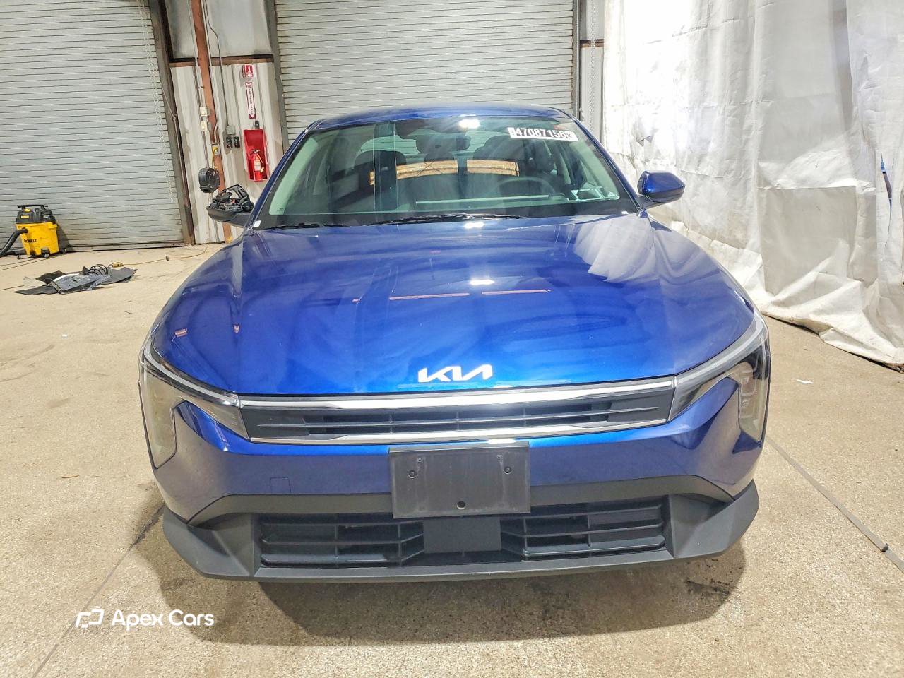 Kia K4 2025