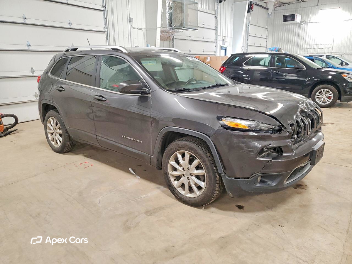 Jeep Cherokee 2015