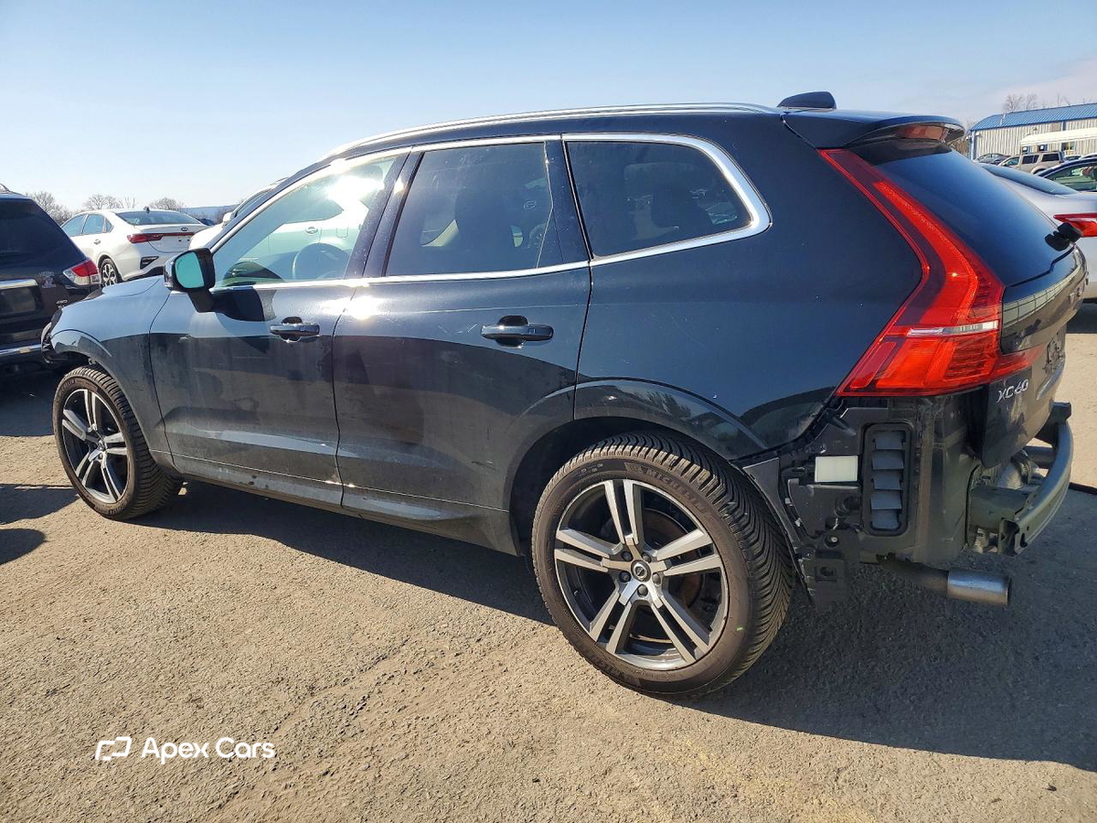 Volvo XC60 2019