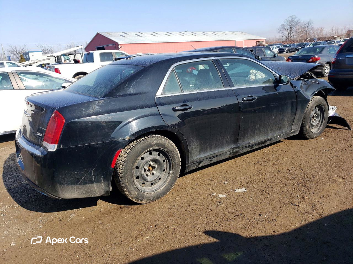 Chrysler 300 2016