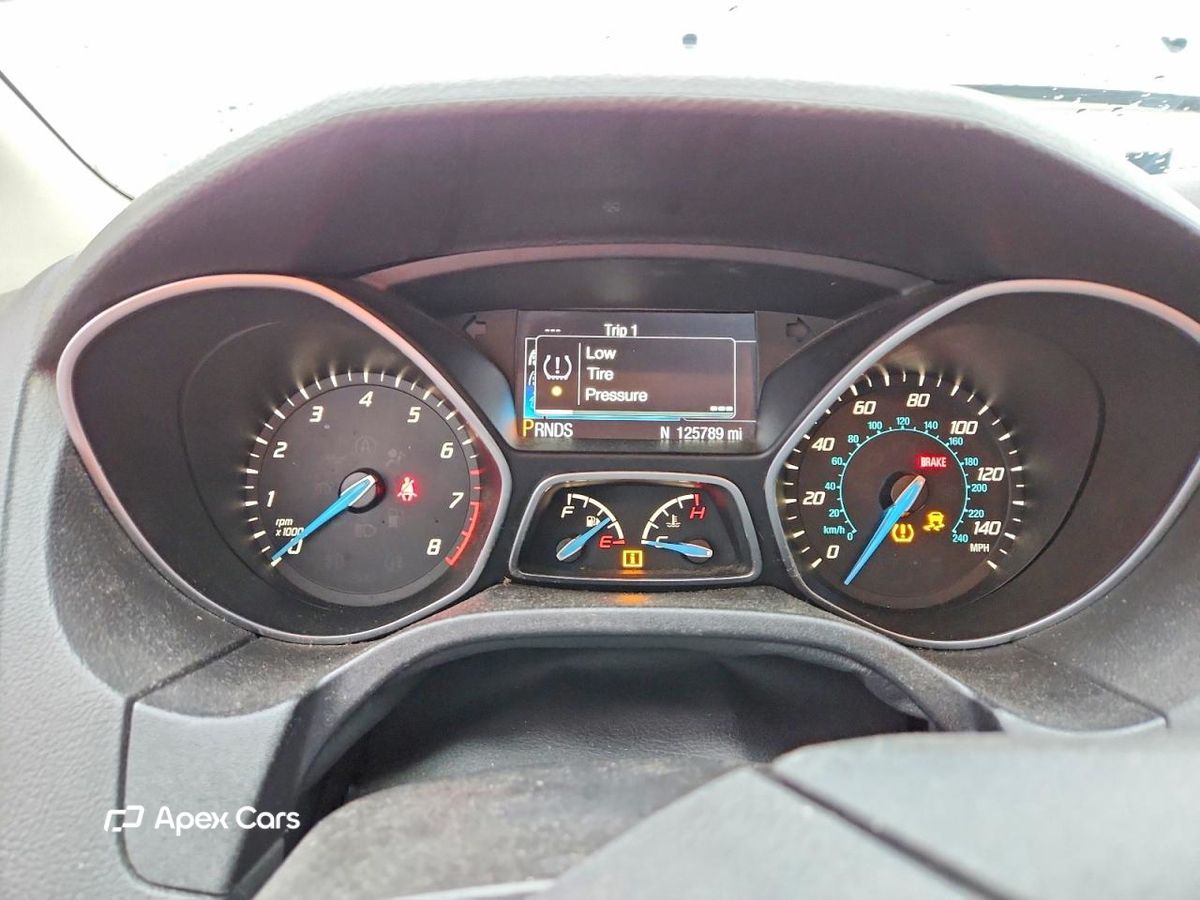 Ford Focus 2014