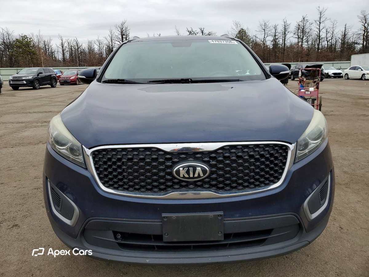 Kia Sorento 2017