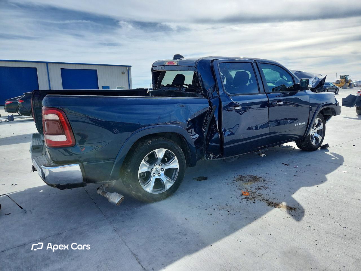 RAM 1500 2020