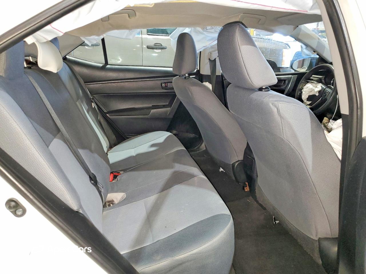 Toyota Corolla 2016
