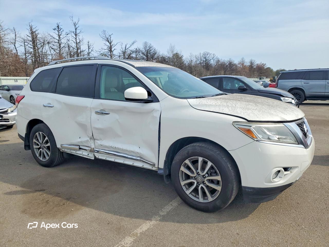 Nissan Pathfinder 2013
