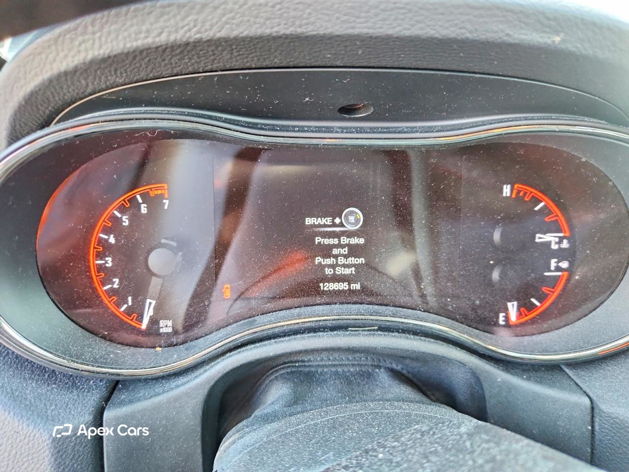 Dodge Durango 2018