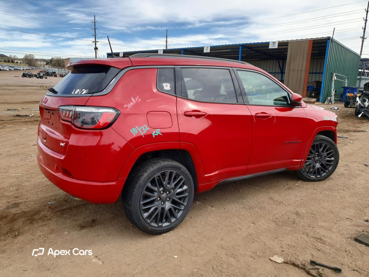Jeep Compass 2022