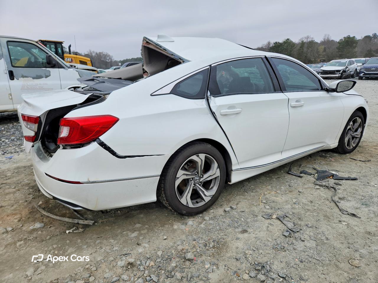 Honda Accord 2019