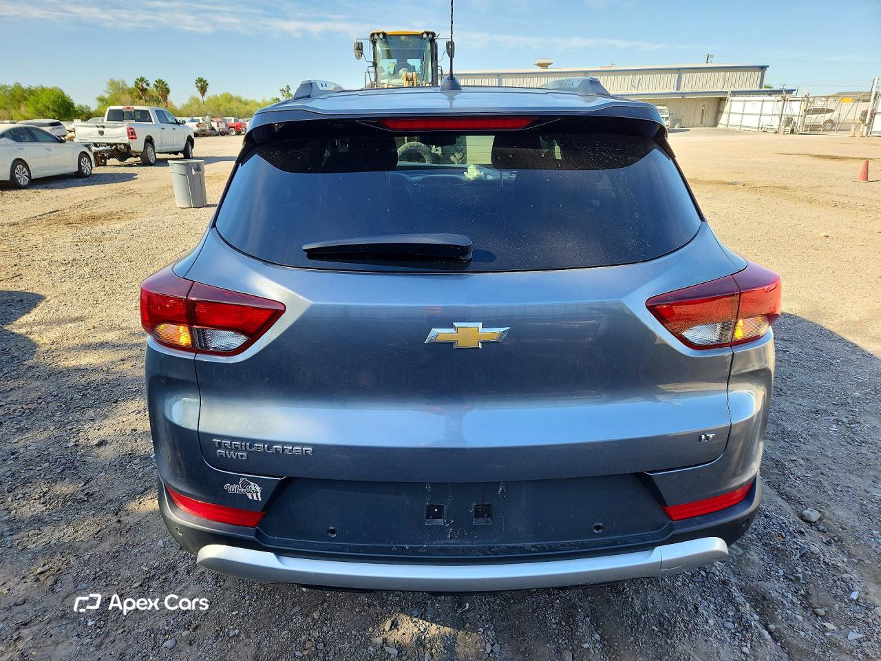 Chevrolet TrailBlazer 2021