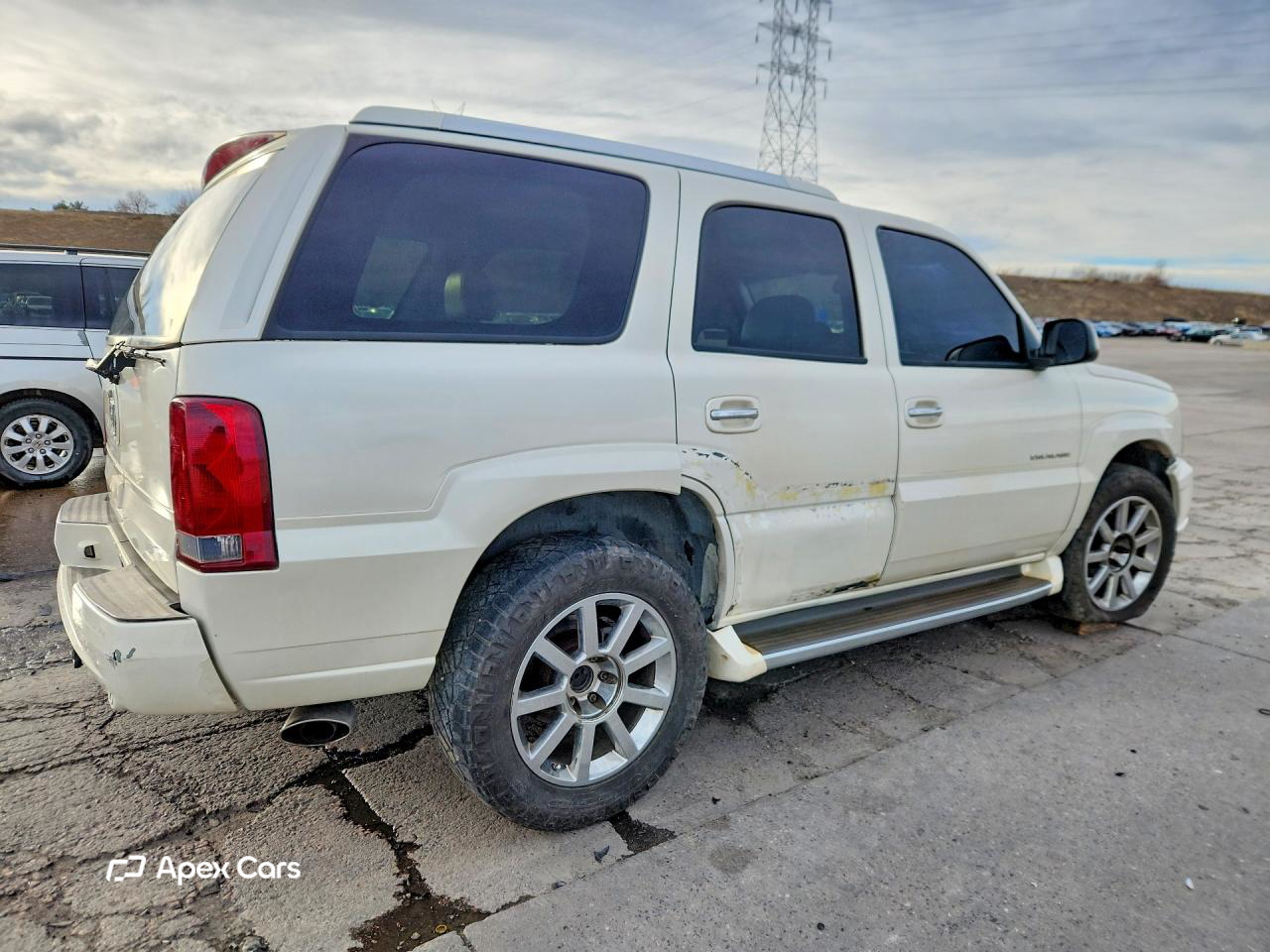 Cadillac Escalade 2004