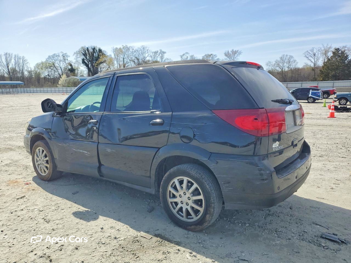 Buick Rendezvous 2007
