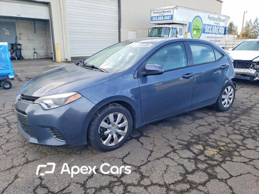 Toyota Corolla 2016 - Image 1 of 12