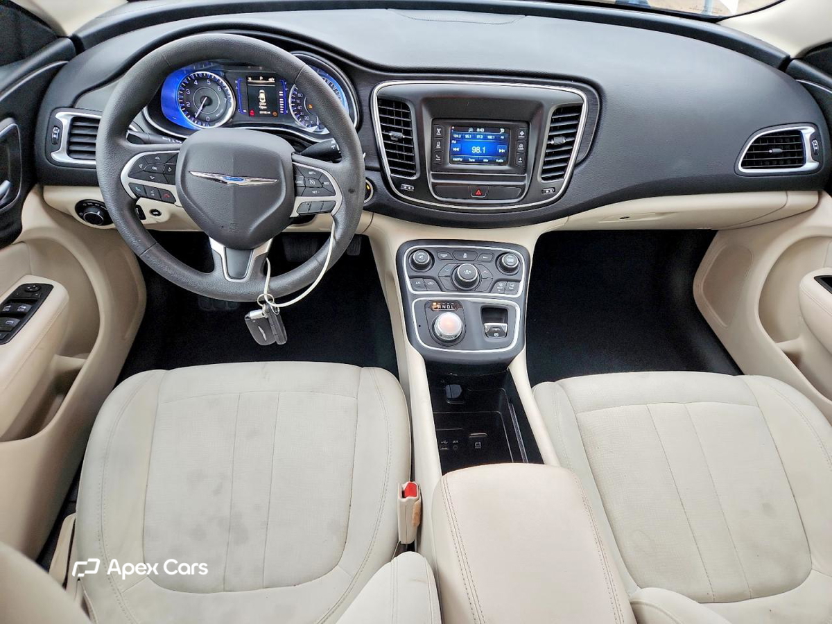 Chrysler 200 2016