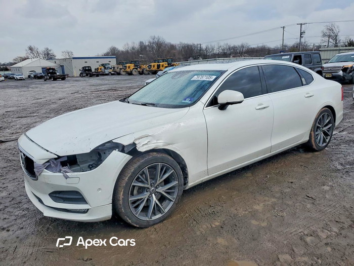 2018 Volvo S90 - Image 1 of 5