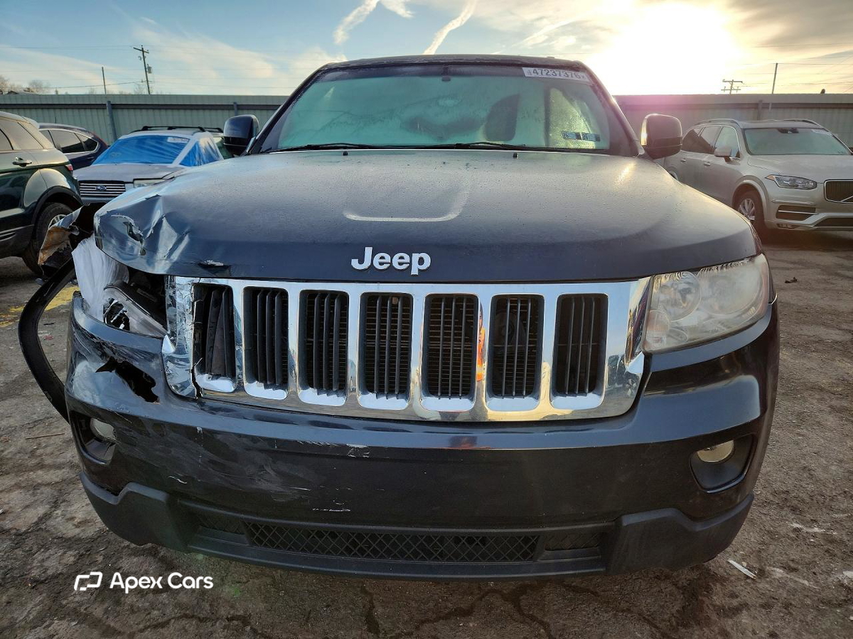 Jeep Cherokee 2013