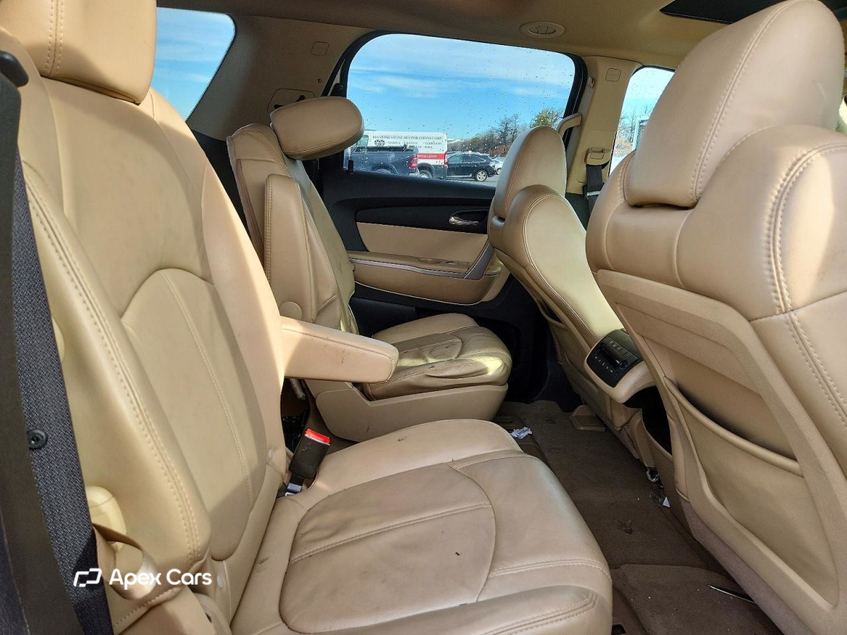 GMC Acadia 2012