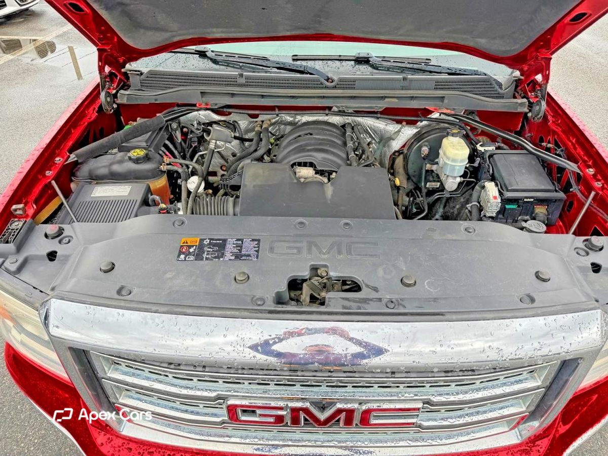 GMC Sierra 2014