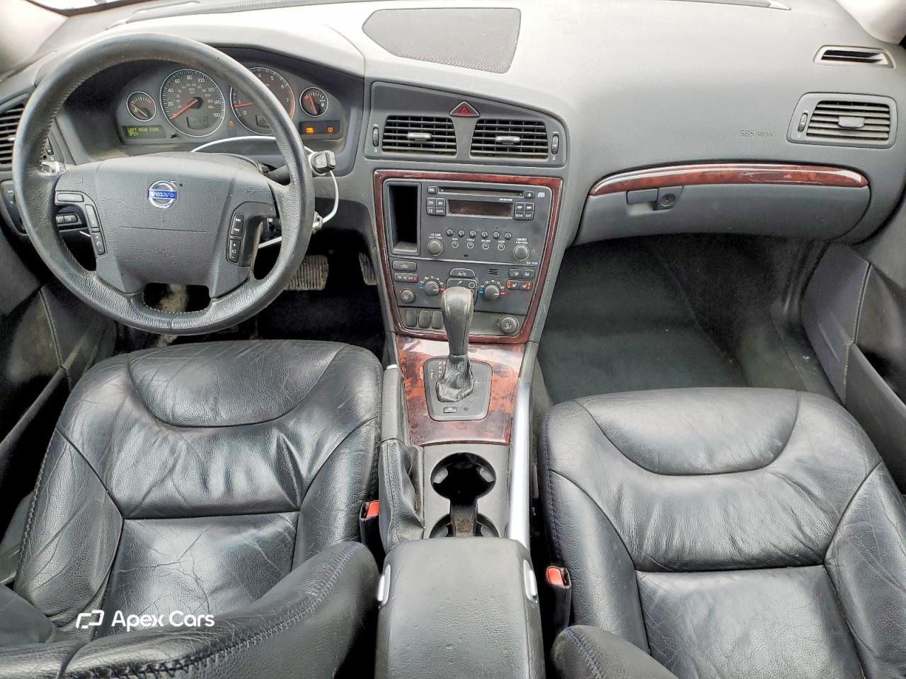 Volvo XC70 2007
