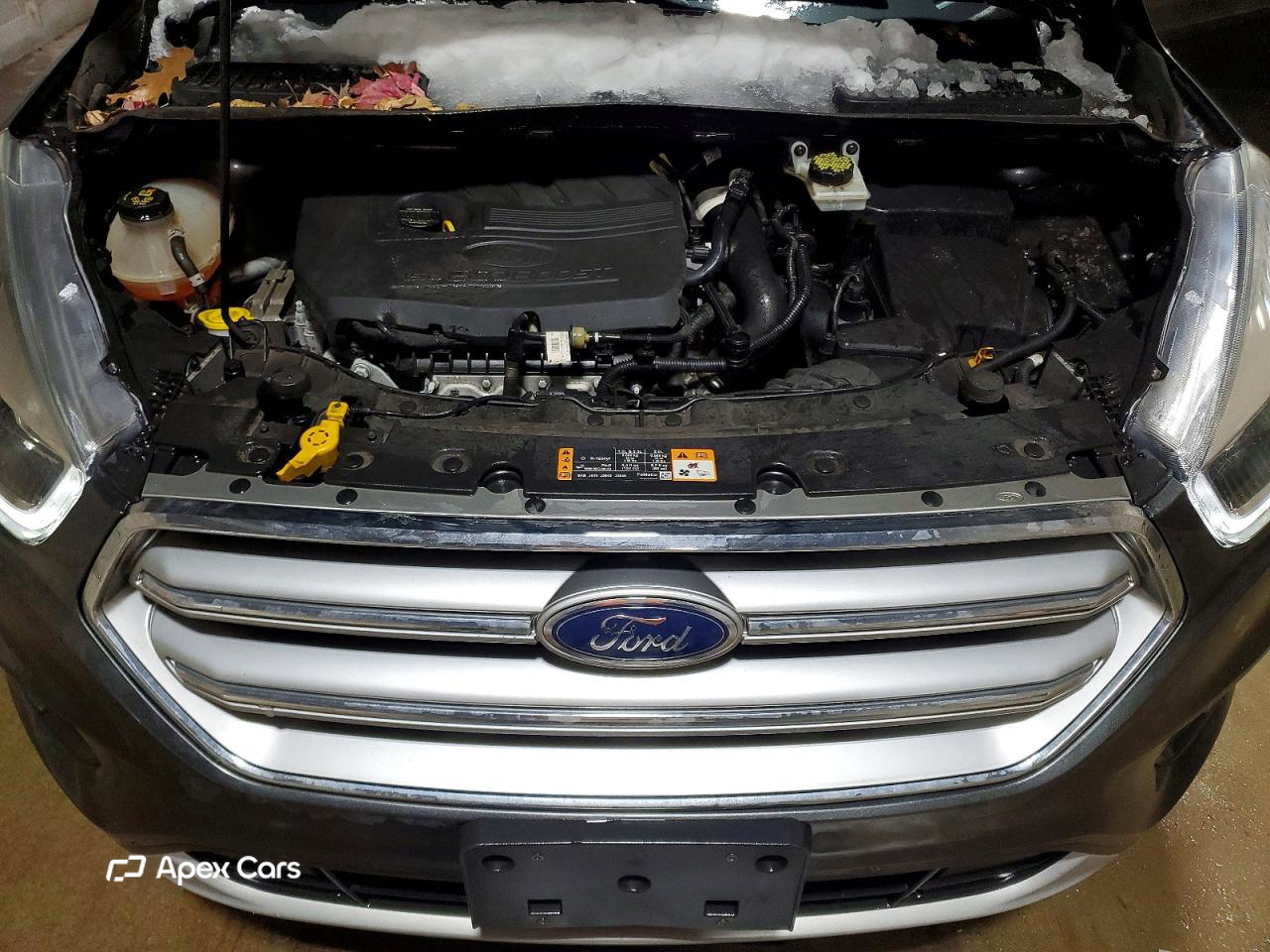 Ford Escape 2017