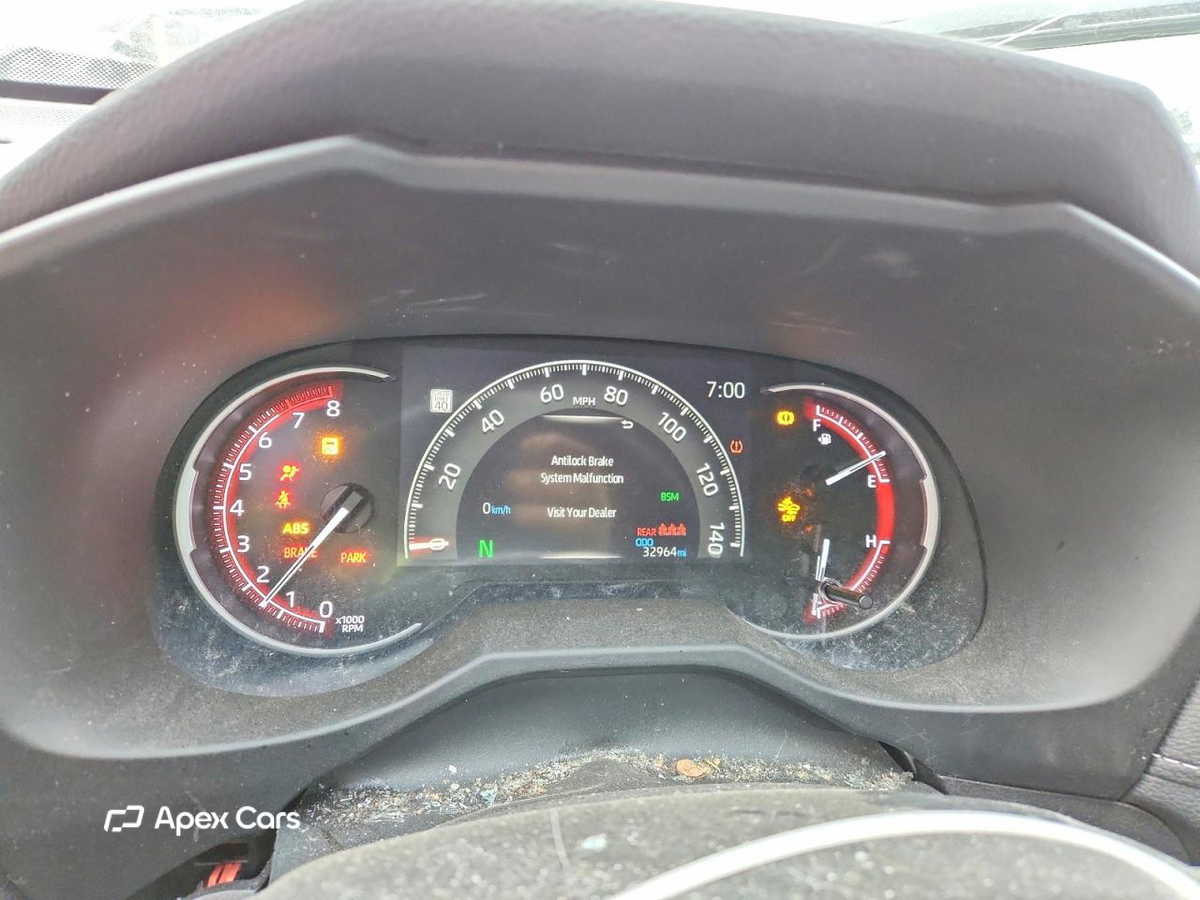 Toyota RAV 4 2023