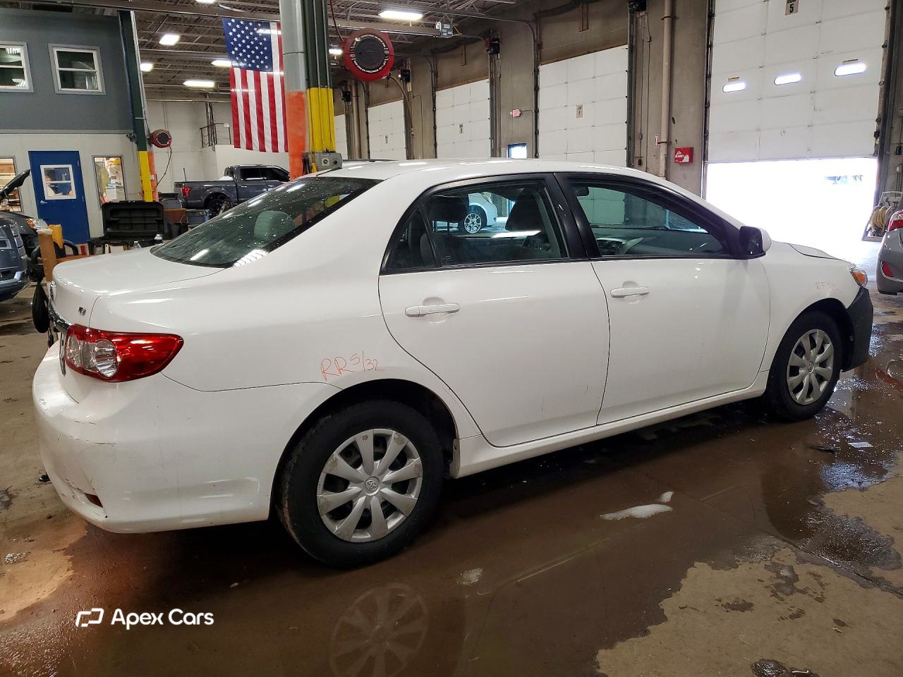 Toyota Corolla 2011