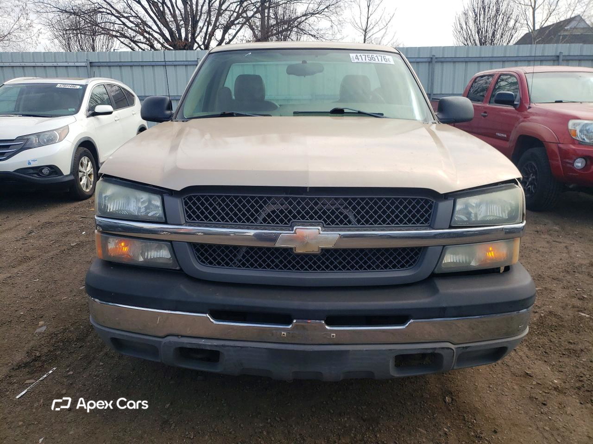 Chevrolet Silverado 2004