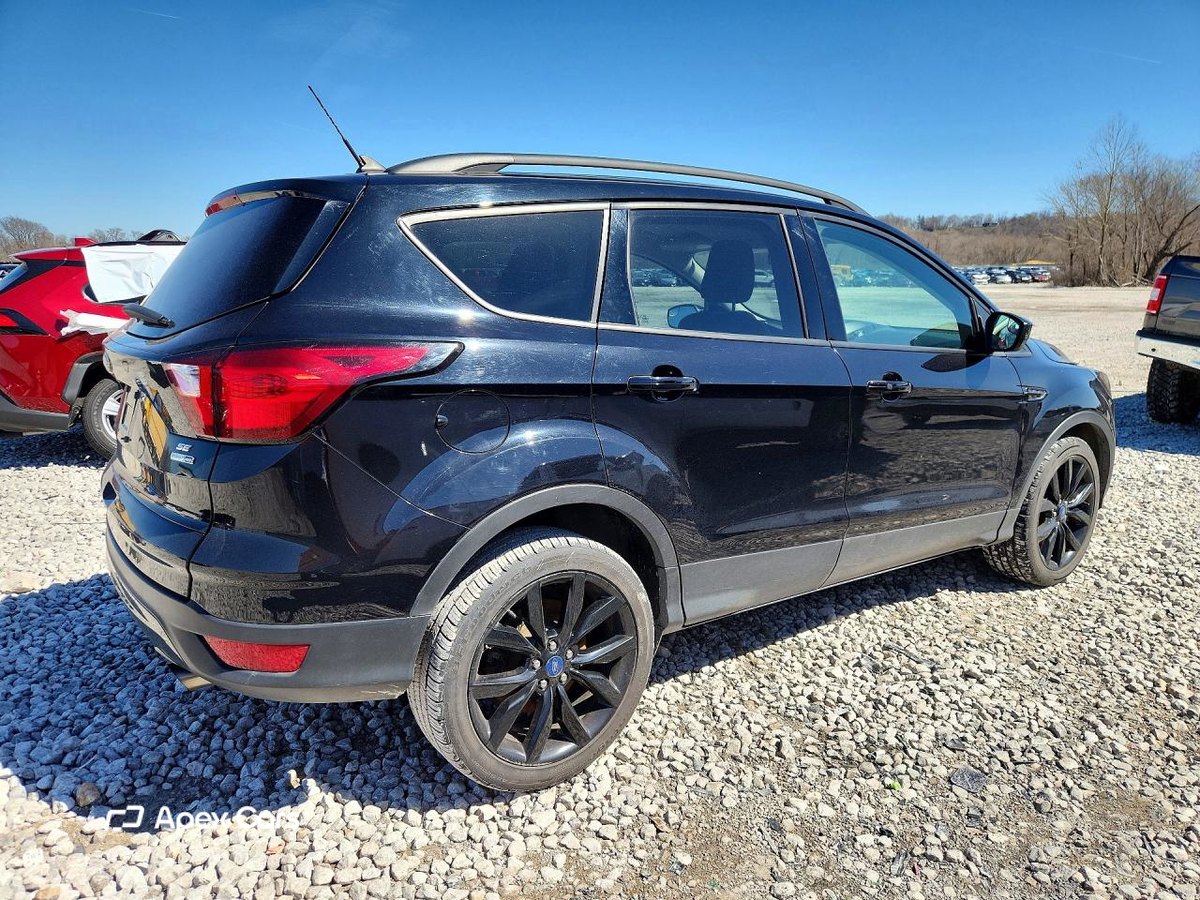 Ford Escape 2019