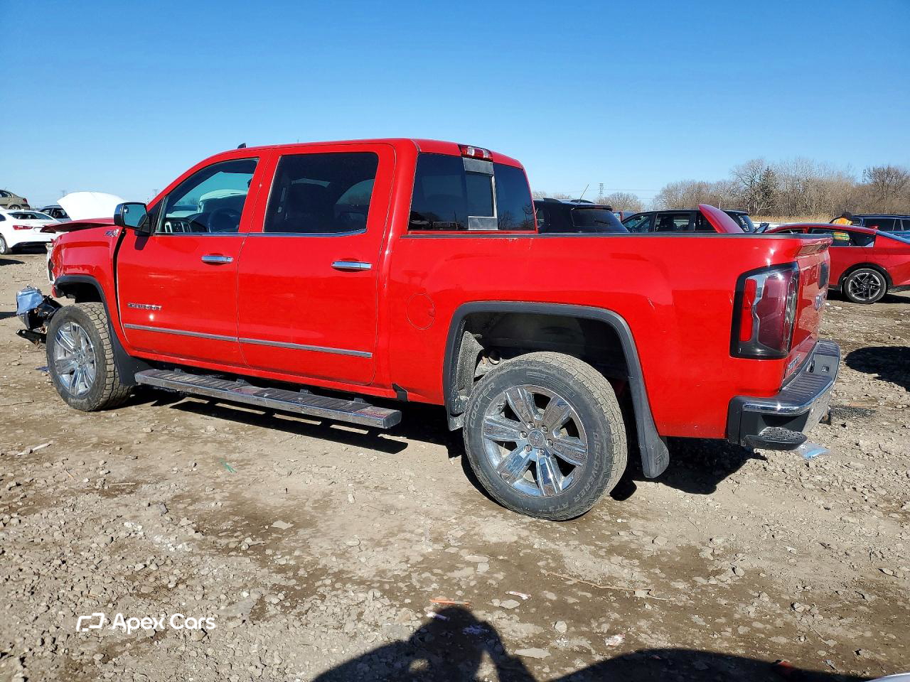GMC Sierra 2017