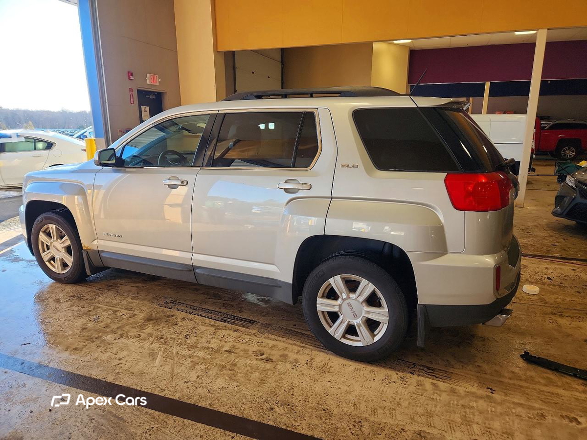 GMC Terrain 2016