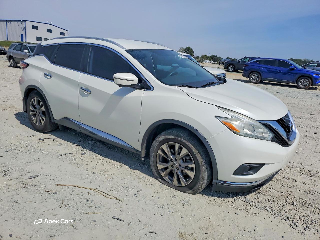 Nissan Murano 2016