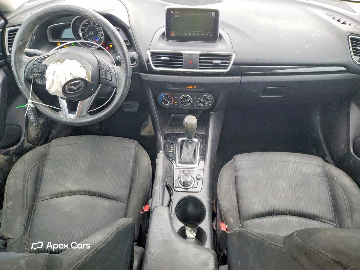 Mazda 3 2016
