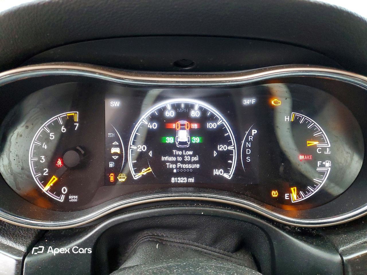 Jeep Cherokee 2014
