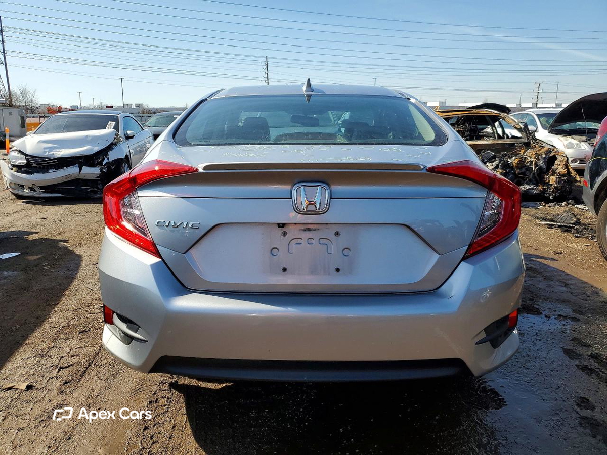 Honda Civic 2017