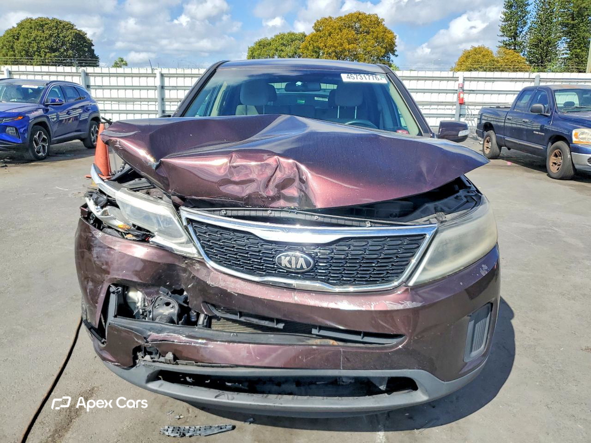 Kia Sorento 2015